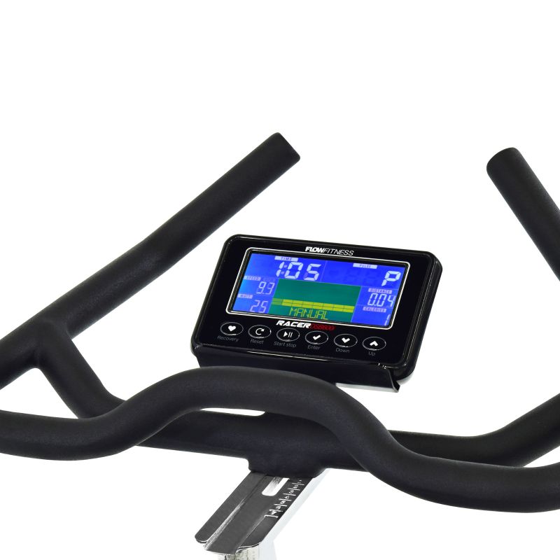 FLOW FITNESS EXERCISE BIKE RACER DSB600i In preparation Your Sports Performance