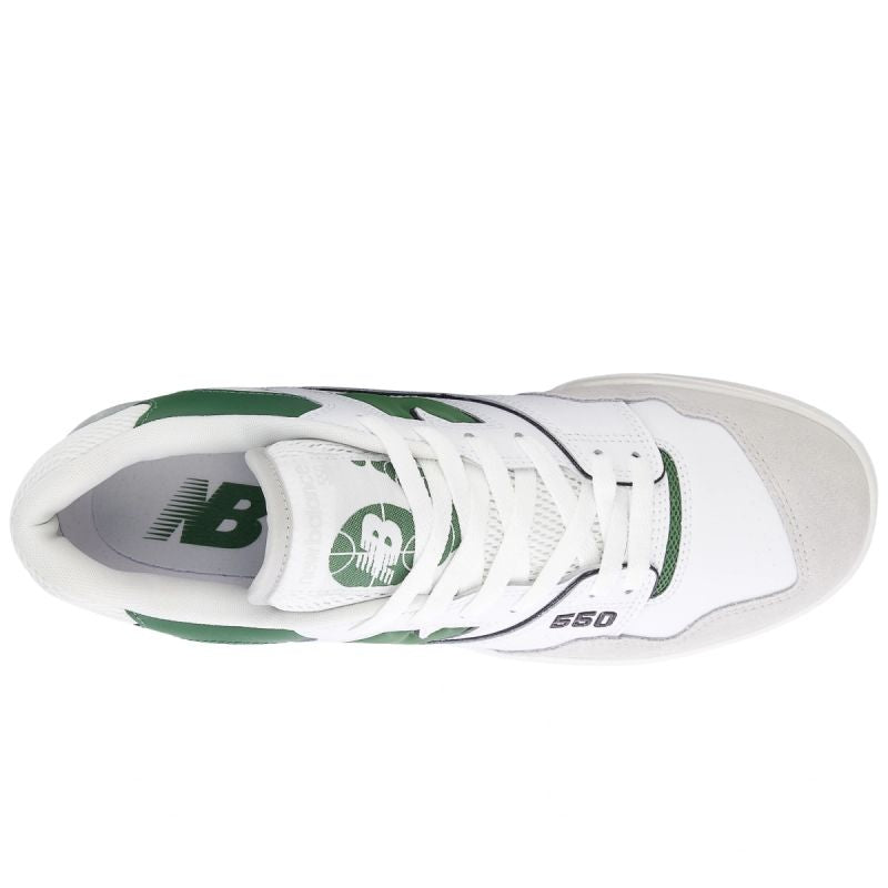 New Balance unisex BB550ESB shoes Footwear/Lifestyle New Balance