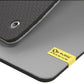 Green HMS Premium MFK08 club fitness mat with holes In preparation Your Sports Performance