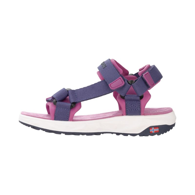 Trollkids Kids Lysefjord Sandal Jr 666-111 sandals Footwear/Outdoor/Trollkids Your Sports Performance