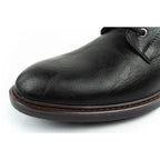 Wrangler George men's shoes Chelsea boots elegant fashionable black In preparation Your Sports Performance