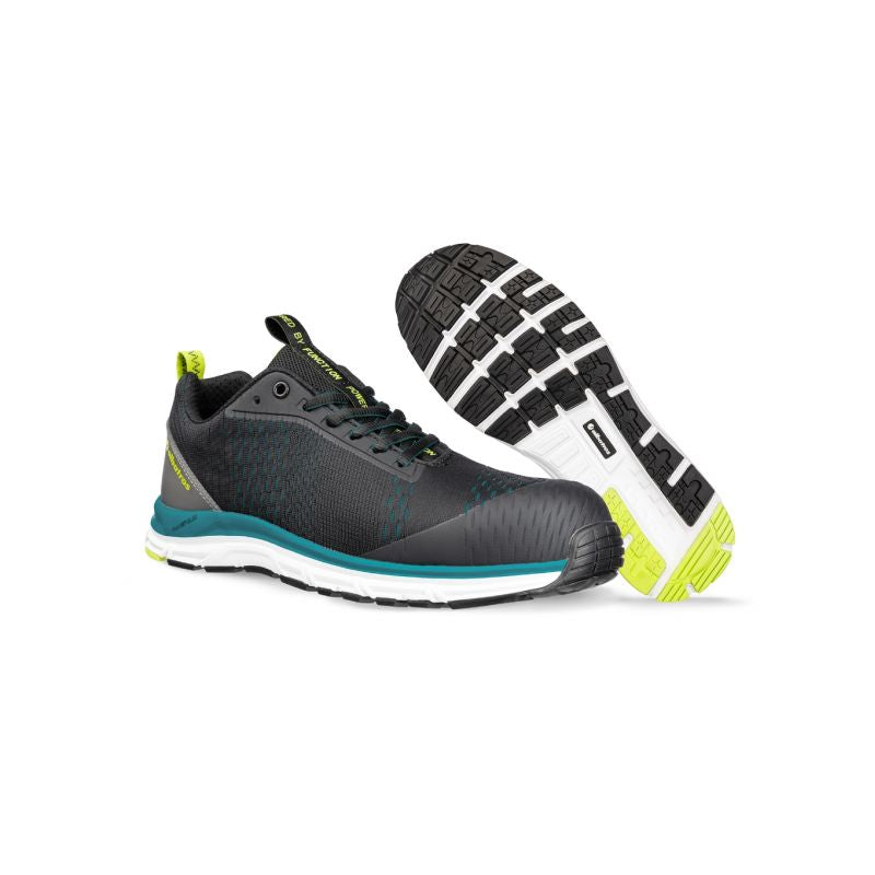 Albatros AER55 Impulse Blac Blue Low U MLI-S24B1 shoes Footwear/Outdoor/Albatros Your Sports Performance