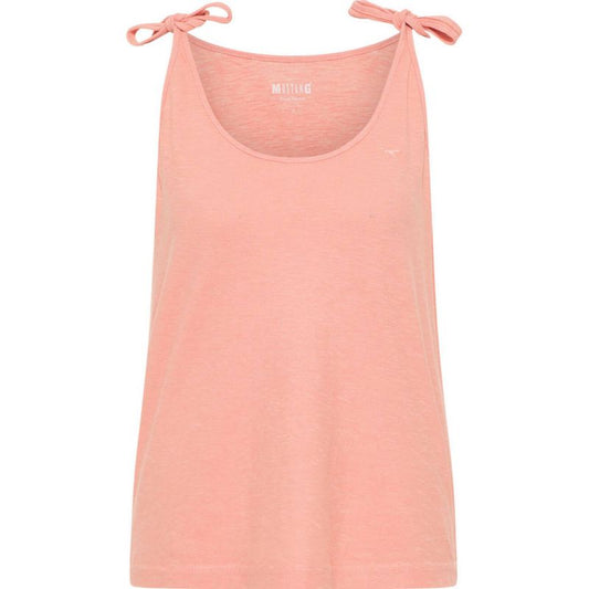 Mustang Alma Top W 1012977 8131 Clothing/Lifestyle/T-shirts/Mustang Your Sports Performance