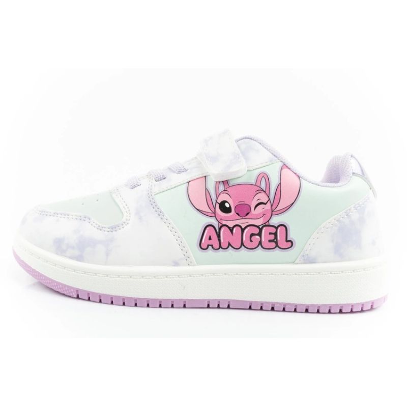 Leomil Stitch children's sports shoes sneakers lightweight fashionable with Velcro In preparation Your Sports Performance