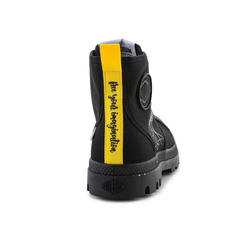 Palladium Pampa-Petit Prince shoes 74449-008-M Footwear/Lifestyle/Palladium Your Sports Performance