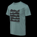 Men's AMEZO Short Sleeve T-Shirt Hi-Tec
