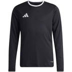 adidas Entrada 26 Long Sleeve Jersey Black KF5879