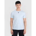 Men's quick-drying training T-shirt 4F 4FWAW25TFTSM1522-34S 4f