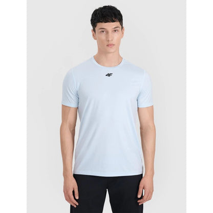 Men's quick-drying training T-shirt 4F 4FWAW25TFTSM1522-34S 4f