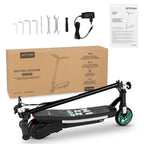 Electric scooter Spokey Mizzaro Jr SPK-945884 Accessories/Skating/Hulajnogi/Traditional/For kids/Spokey Your Sports Performance