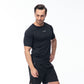 FORMET Men's Short Sleeve T-Shirt In preparation Your Sports Performance