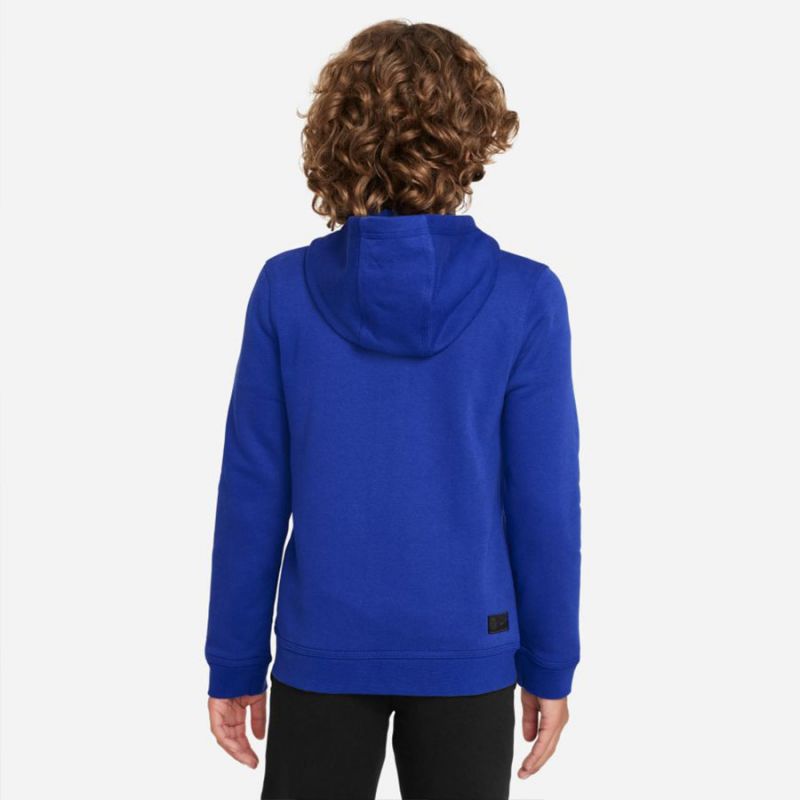 Sweatshirt Nike Chelsea FC Jr. DM3057 495 Clothing/Football Nike