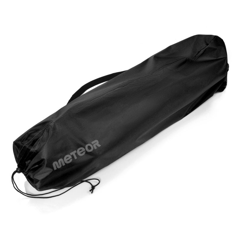 Meteor Coast beach lounger black To be categorized Your Sports Performance