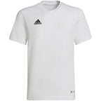 T-shirt adidas Entrada 22 Tee Jr HC0447 Clothing/Football Adidas
