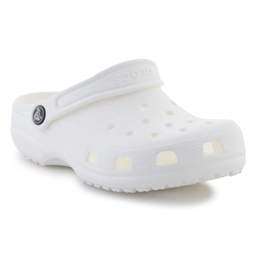 Crocs Classic Clog Jr 206991-100 flip-flops Footwear/Swimming/Kids Crocs