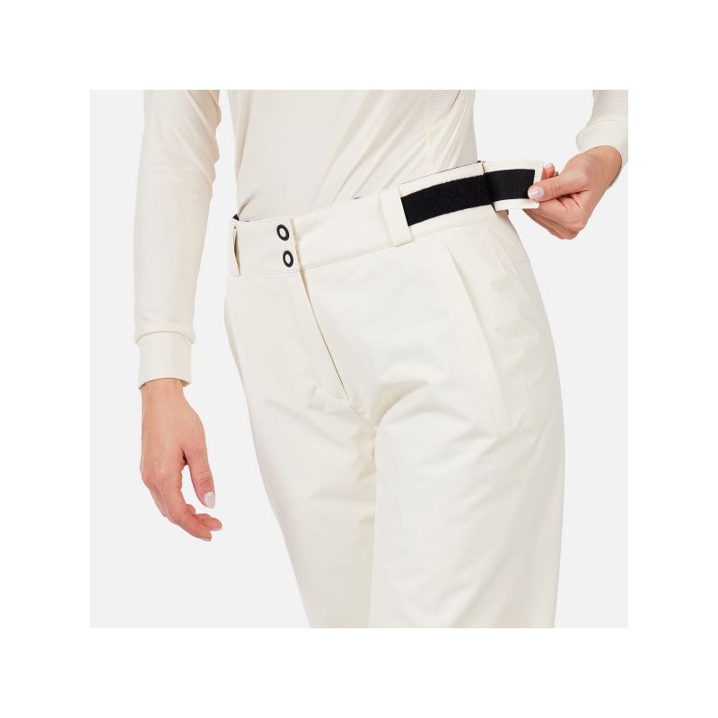 ROSSIGNOL W Insulated Ski Pant Women's White