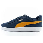 Puma men's sports shoes sneakers Smash 3.0 leather classic fashionable navy blue To be categorized Your Sports Performance