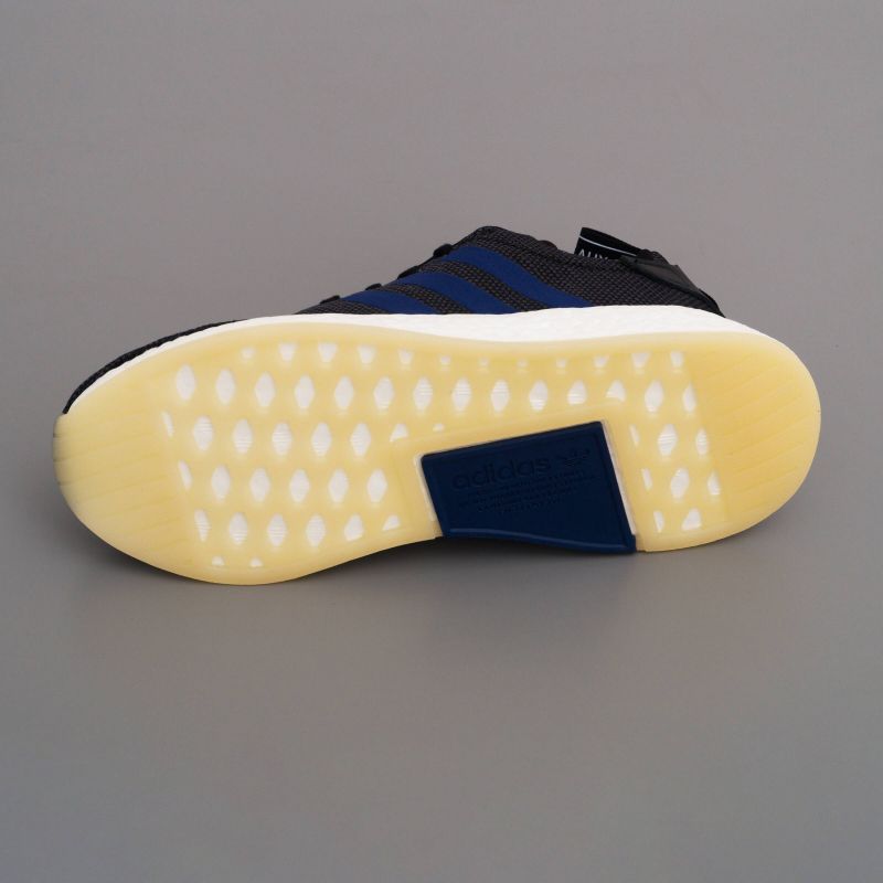 Adidas NMD R2 Noble Indigo boost CQ2008 shoes Footwear/Running/Women Adidas