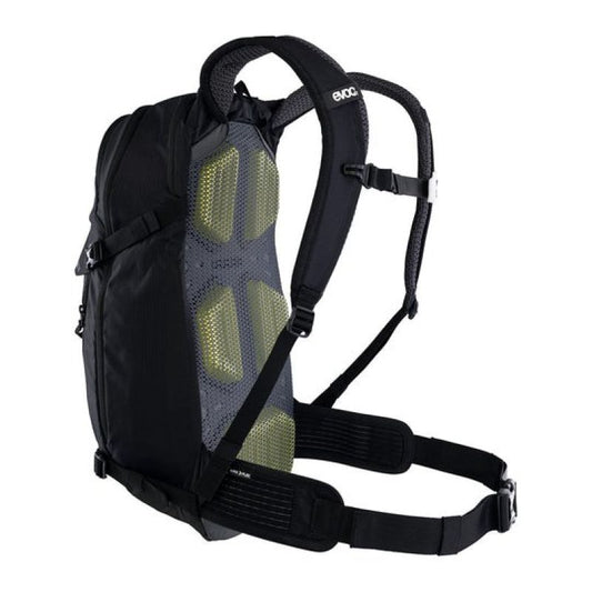 Evoc Stage 18 Cycling Backpack - Black Survival/Torby, plecaki, organizery Your Sports Performance