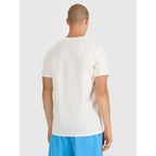 Men's regular printed T-shirt 4F 4FRSS25TTSHM2846-12S 4f