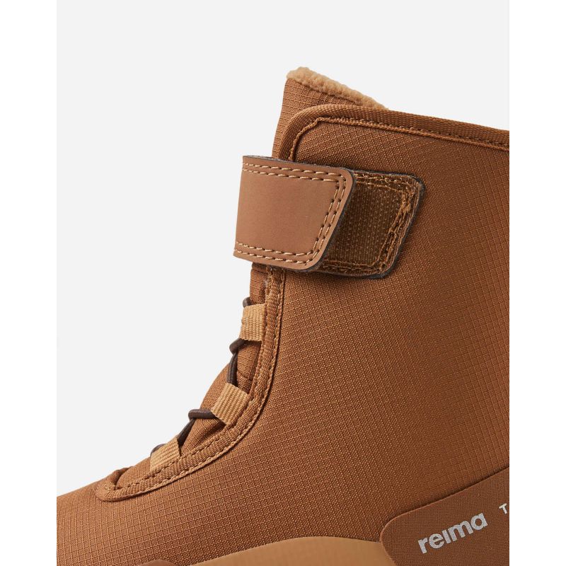 Reima ReimaTec barefoot winter boots for children Talvella Kids (5400150A-1490) Reima
