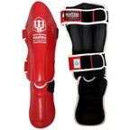 Masters NS-30 shin guards (WAKO APPROVED) 1115111-M02 Accessories/Protectors and knee pads Your Sports Performance