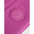 Girls' winter beanie hat 4F 4FJRAW25ACAPF0749-54S