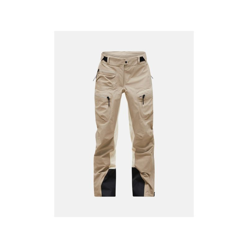 Peak Performance W Vislight Gore Pants Beige Import z PMSport Your Sports Performance