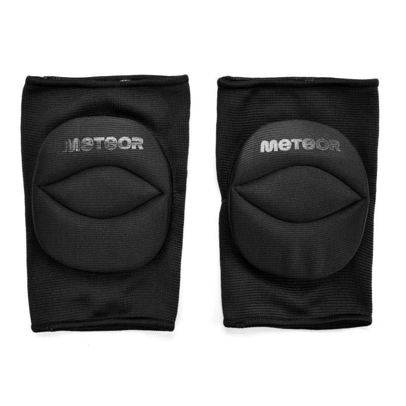 Meteor S volleyball knee pads black In preparation Your Sports Performance