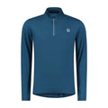 Rogelli CORE running sweatshirt blue M Rogelli/Bieganie/Men/Bluzy Your Sports Performance