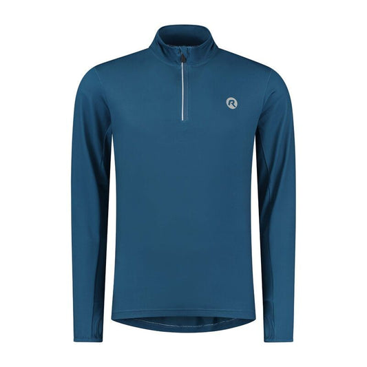 Rogelli CORE running sweatshirt blue M Rogelli/Bieganie/Men/Bluzy Your Sports Performance