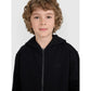 Boy's zip-up sweatshirt with hood 4F 4FJRMM00TSWSM2481-20S *Kategoria tymczasowa Your Sports Performance