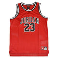 Air Jordan Junior Michael Jordan 23 Red Kids' Basketball Jersey - 95A773-R78 AIR Jordan