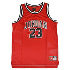 Air Jordan Junior Michael Jordan 23 Red Kids' Basketball Jersey - 95A773-R78 AIR Jordan