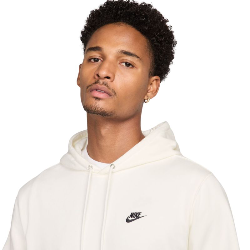 Men's Nike Club Cream Sweatshirt FN3866 133