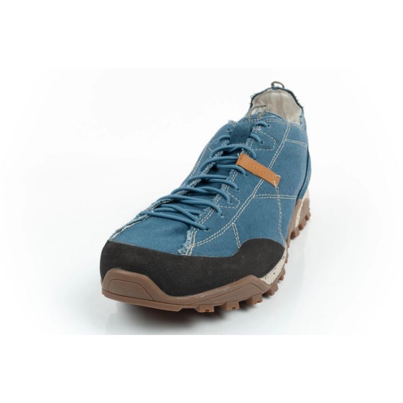 Men's Aku Nativa Canvas trekking shoes [646 016] Footwear/Outdoor/Aku Your Sports Performance