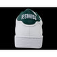 K-swiss sneakers COURT BALBOA WHITE/CLOUD DANCER/POSY GREEN-M (04735-168-M) K- Swiss