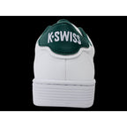 K-swiss sneakers COURT BALBOA WHITE/CLOUD DANCER/POSY GREEN-M (04735-168-M) K- Swiss