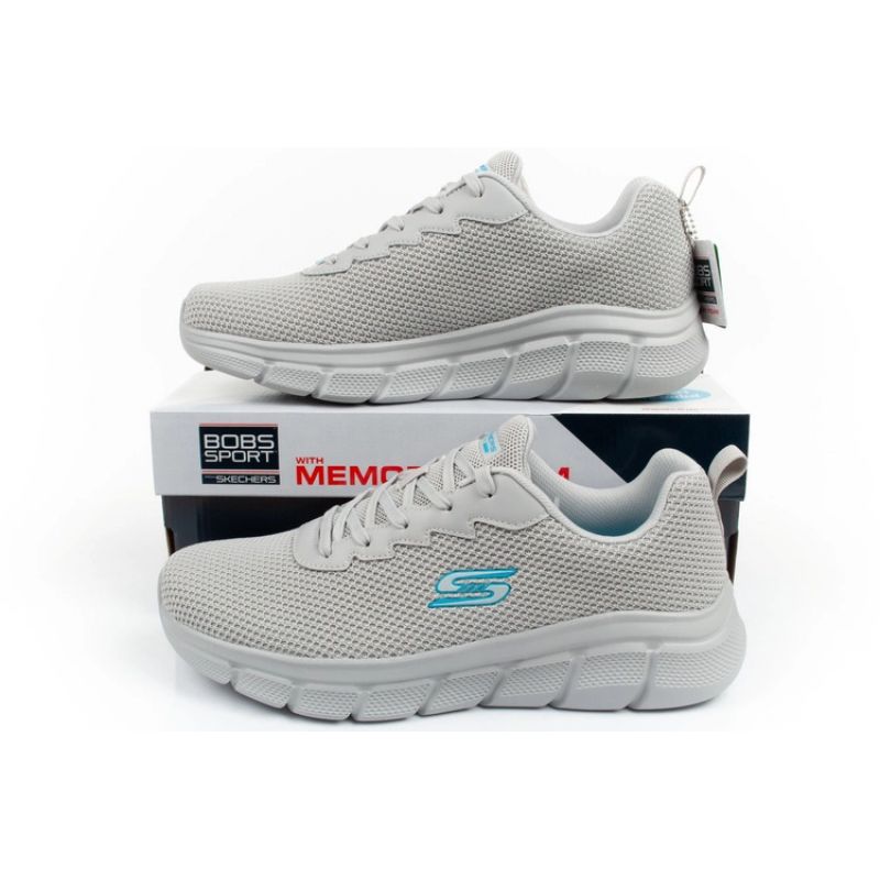 Skechers M 118106/LTGY shoes Footwear/Lifestyle/Skechers Skechers