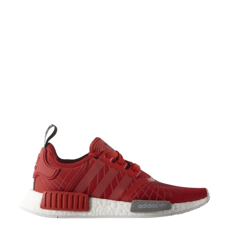 Adidas Originals NMD R1 Lush Red Spider Maze shoes - S79385 Obuwie/Buty na co dzień Your Sports Performance