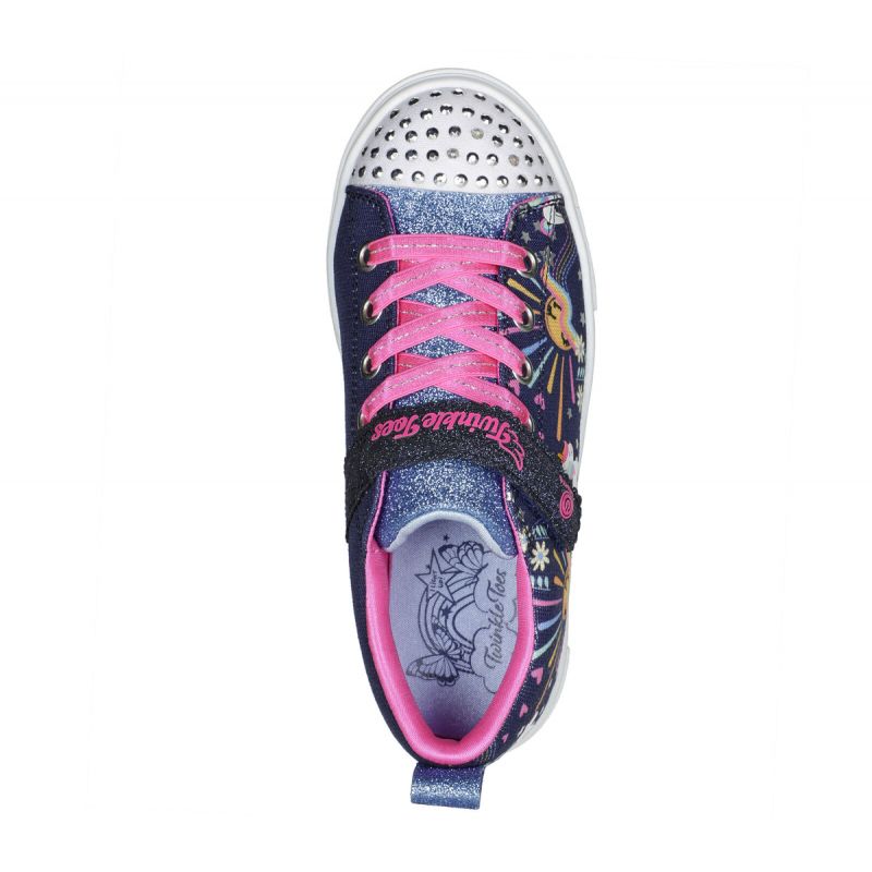 Skechers Unicorn Sunshine Jr 314802L NVMT shoes Footwear/Lifestyle/Skechers Skechers