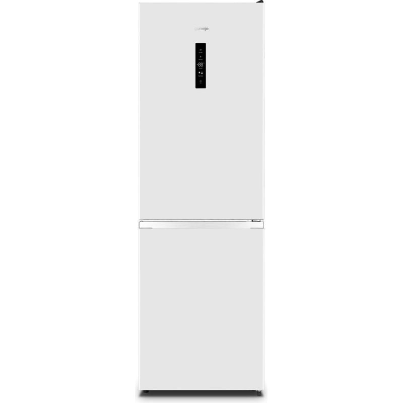 GORENJE N619EAW4 fridge-freezer AGD - Produkty/Lodówki wolnostojące Your Sports Performance