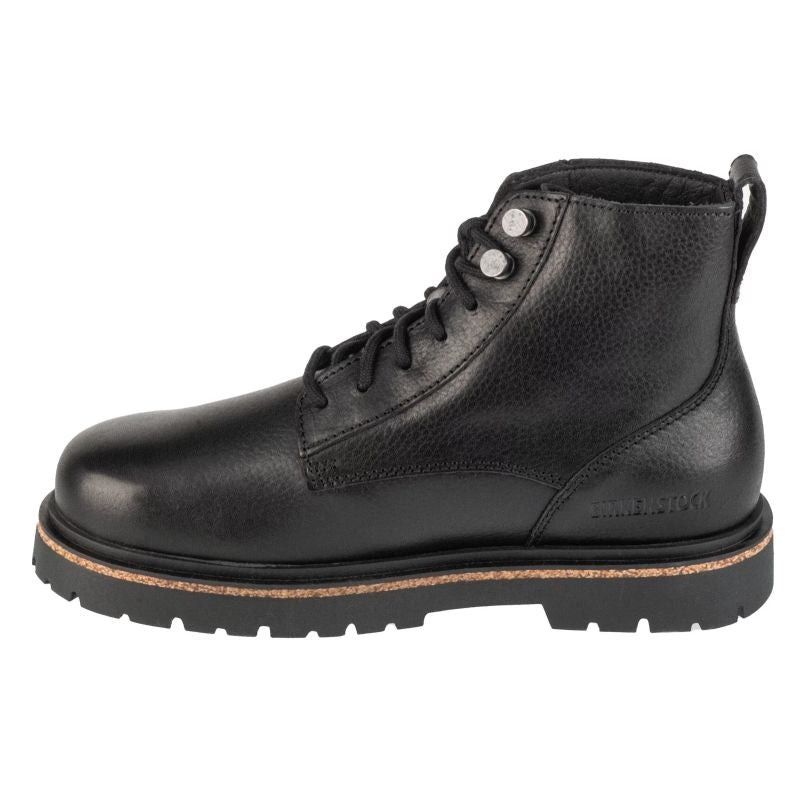 Birkenstock Highwood Lace Mid W 1028159 Black 38 In preparation Your Sports Performance