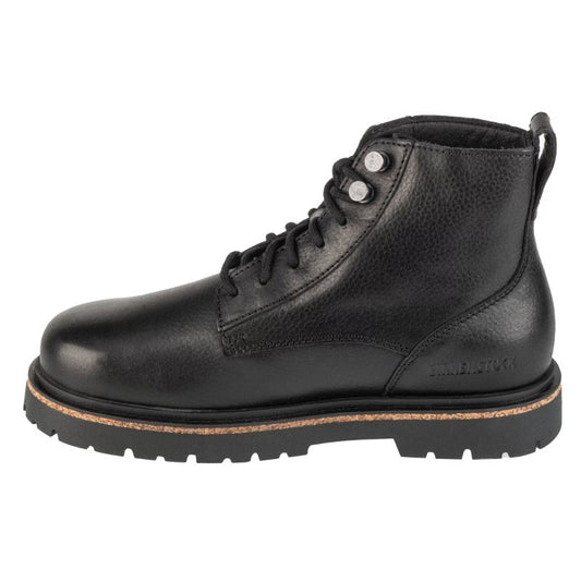 Birkenstock Highwood Lace Mid W 1028159 Black 38 In preparation Your Sports Performance