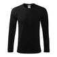 T-shirt Malfini Street LS M MLI-13001 black Clothing/Lifestyle/T-shirts/Malfini Malfini