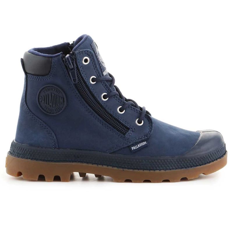 Palladium Pampa Hi CUFF WP K 53476-425-M shoes Footwear/Lifestyle/Palladium Your Sports Performance