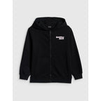Girls' loose sweatshirt with hood 4F 4FJRSS26TSWSF2902-20S 4f