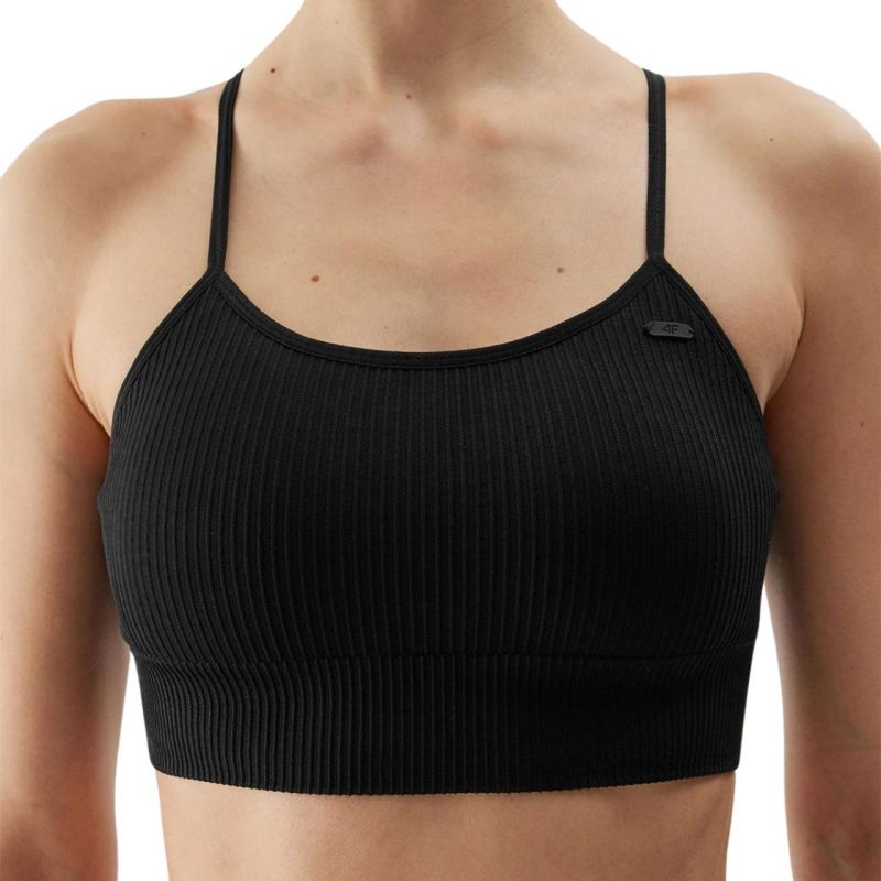 Sports bra 4F W 4FWSS24USBAF121 20S Clothing/Training 4F