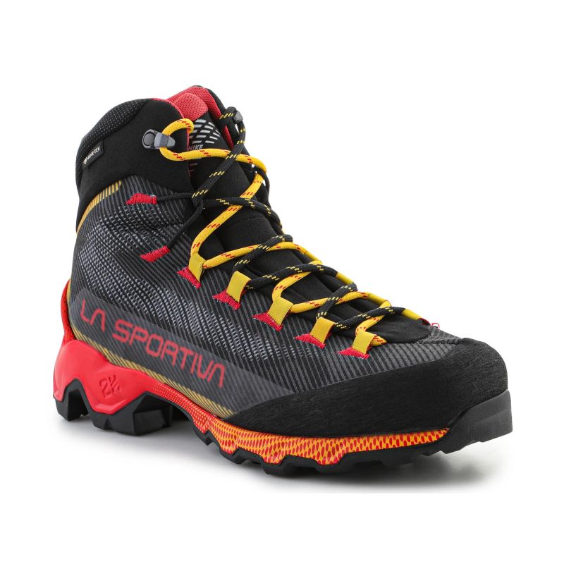 La Sportiva Aequilibrium Hike Gtx Carbon M ZFHS100G00T00 shoes Footwear/Outdoor/La Sportiva Your Sports Performance