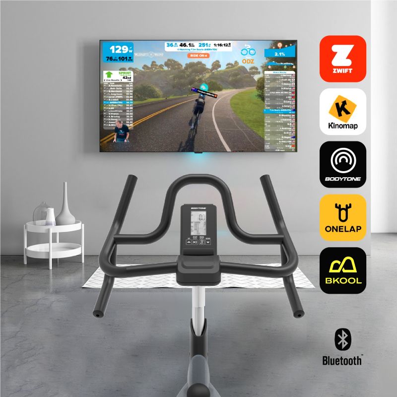BODYTONE SPINNING BIKE DS25+ To be categorized Your Sports Performance